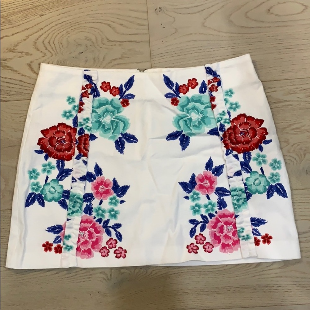 Zara Flower Mini